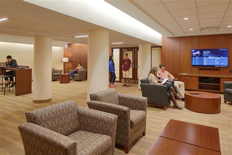 Boston College Residence Hall Renovations Cbt