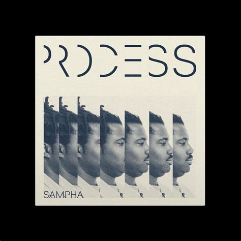Sampha — Process Vinyl Vinylmeplease Vinylcommunity Graphicdesign