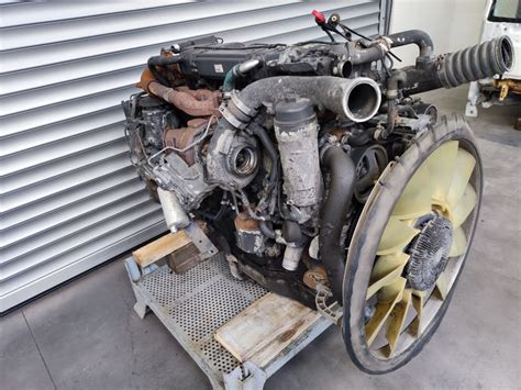 Scania Dc Hp Xpi Euro Engine For Sale