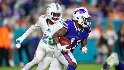 How To Watch The Buffalo Bills Vs Miami Dolphins Nfl Game Tonight