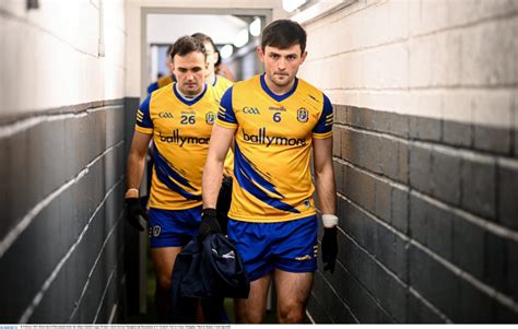 Match Ticket Information Connacht SFC Semi Final Roscommon V Mayo