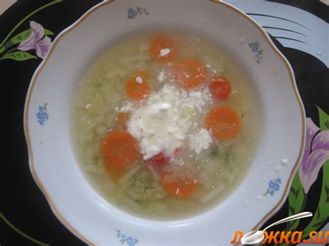 Рецепта за зелева супа с картофи и моркови - кулинарно.бг