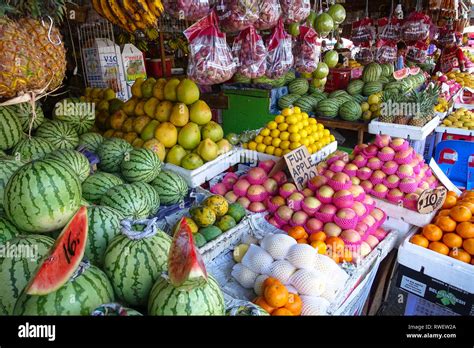 Philippine Fruits