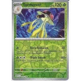 Toedscruel Pokemon Trading Card Game