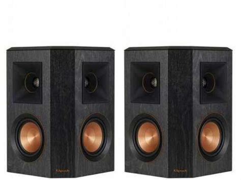 Klipsch Rp S Ebony Festima Ru