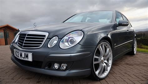 Mercedes E320picture 13 Reviews News Specs Buy Car
