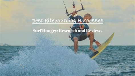 Top 5 Best Kiteboarding Harnesses Dakine