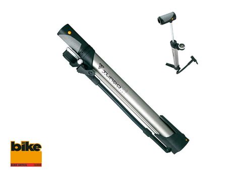 Topeak Turbo Morph G Mini/Stand Pump | Floor Pumps | BMO Bike Mailorder