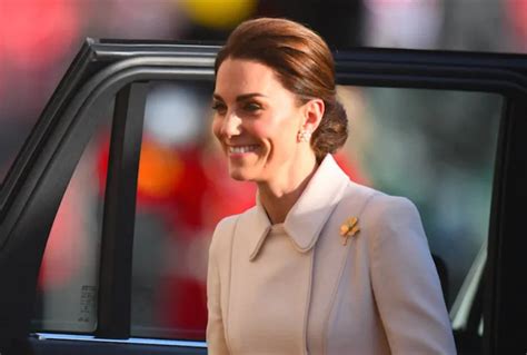 Kate Middleton Ce D Tail Tr S G Nant Qui Risque De Lui G Cher Le