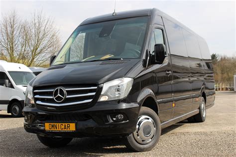 kleinbus Mercedes sprinter 519 CDi 21Plätze VIP Omnicar GmbH