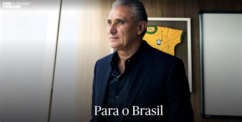 Assista essa bela entrevista Tite e entenda o critério para escolha