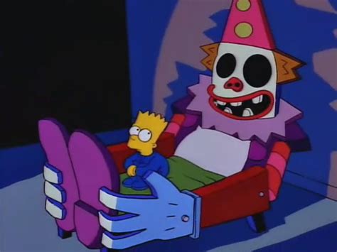 Clown Bed Simpsons Wiki Fandom