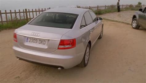 IMCDb Org 2005 Audi A6 2 7 TDI C6 Typ 4F In Clean Break 2008