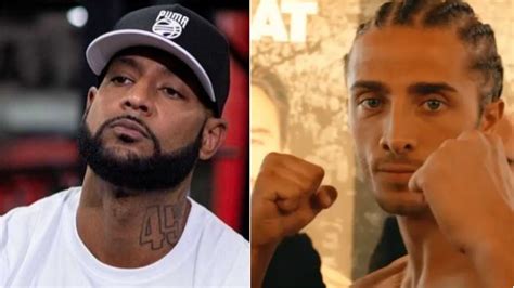 Booba Vs Dylan Thiry Un Combat De Boxe Pr Vu Pour Le Mois De D Cembre