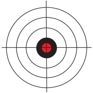 DNR - Printable Targets to Bring to the Range