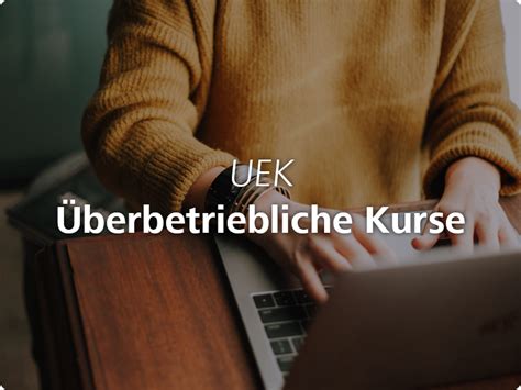 Uek Berbetriebliche Kurse Bankenberatungszentrum