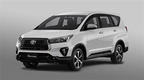 Toyota Innova Launch Specs Features