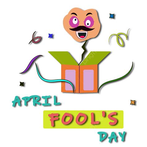 April Fools Day Clipart Transparent PNG Hd, Funny April Fools Day ...