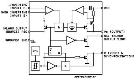 Tde Dp A Intelligent Power Switch Stmicroelectronics