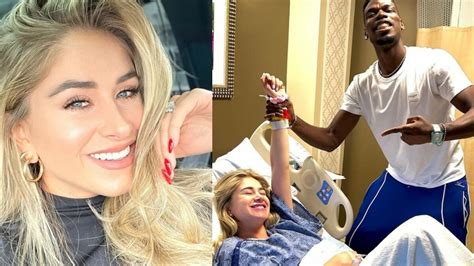 Paul Pogba Père De 3 Enfants Qui Est Sa Femme Maria Zulay Salaues