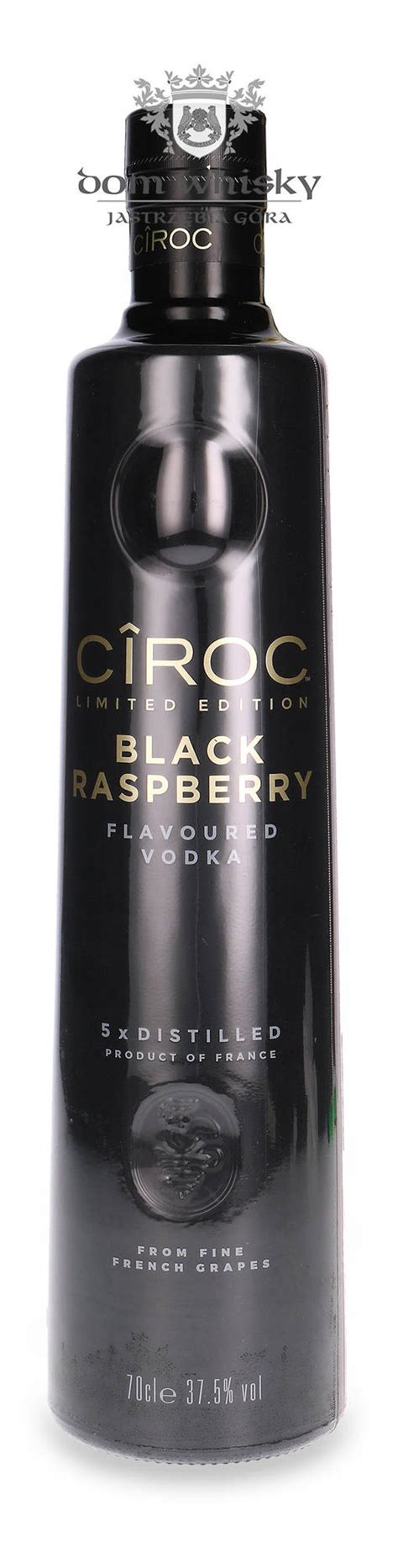 W Dka Ciroc Black Raspberry L Dom Whisky