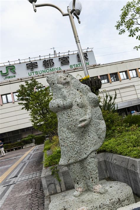 写真 9ページ目北関東ナゾの“県庁所在地の駅”「宇都宮」には何がある？ 餃子の街の“新幹線がどうしてココを通っているのか問題” 文春