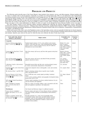 Fillable Online Census Table Census Bureau Census Fax Email Print