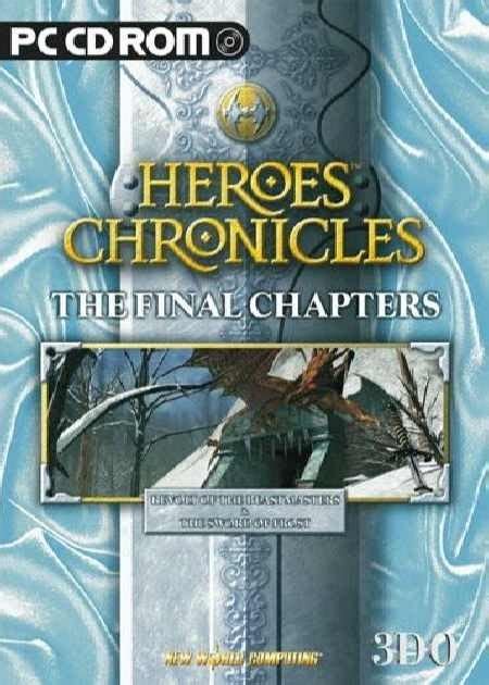 Heroes Chronicles The Final Chapters Metacritic