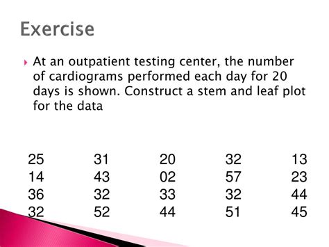 Ppt Chapter 2 Descriptive Statistics Tabular And Graphical Presentation Powerpoint