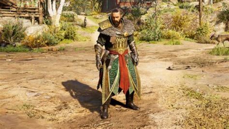 How To Get Thor S Armor Set And Hammer Mjolnir In Assassin S Creed