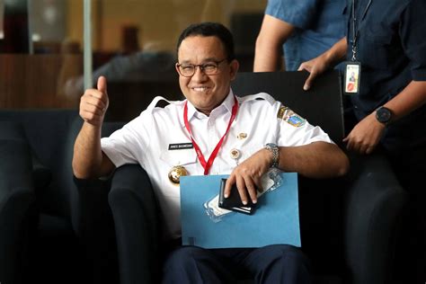 Kasus Formula E Bikin Elektabilitas Anies Baswedan Jeblok