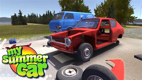 My Summer Car Free Download v04.08.2022 PC Game [2023]