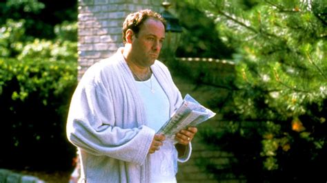 Getting James Gandolfini To Even Audition Was A Struggle For The Sopranos