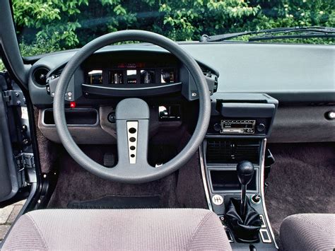 Citroen Cx Gti Interior