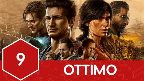 Uncharted Raccolta L Eredit Dei Ladri La Recensione