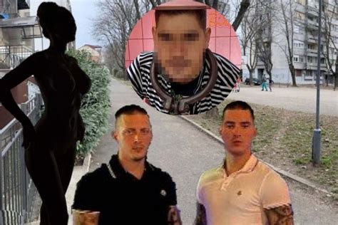 KLUPKO LANCA PROSTITUCIJE SE POLAKO ODMOTAVA Pajtaš braće Panić SVE