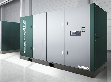 Standard Compressors Kobelco Compressors Corporation｜kobelco Kobe