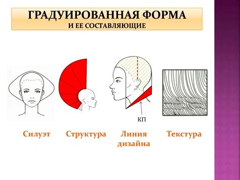 Равномерная форма стрижки (91 фото)