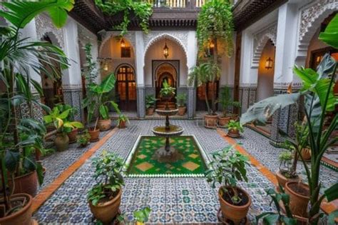 Qu Est Ce Qu Un Riad D Couvrez Ce Joyau Architectural Marocain