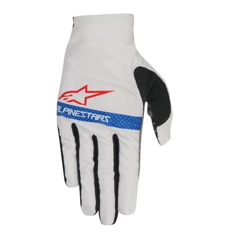 Alpinestars MTB Bike Gloves Aspen Pro Lite Cool Grey Maciag Offroad