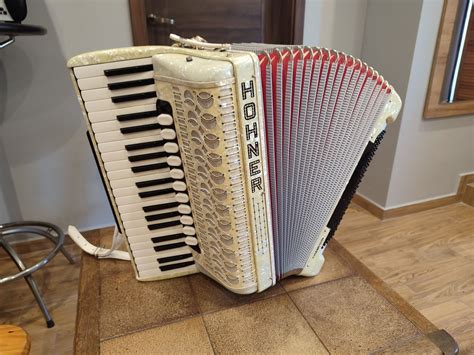 Akordeon Hohner Champion Bas W Szadek Olx Pl