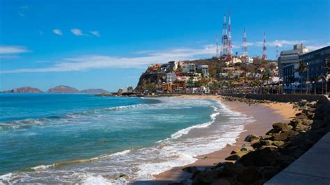 Cuáles son las playas más limpias para visitar en Sinaloa en este 2022