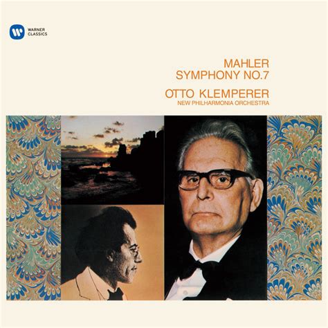 Otto Klemperer オットー・クレンペラー「mahler：symphony No7 マーラー：交響曲第7番「夜の歌