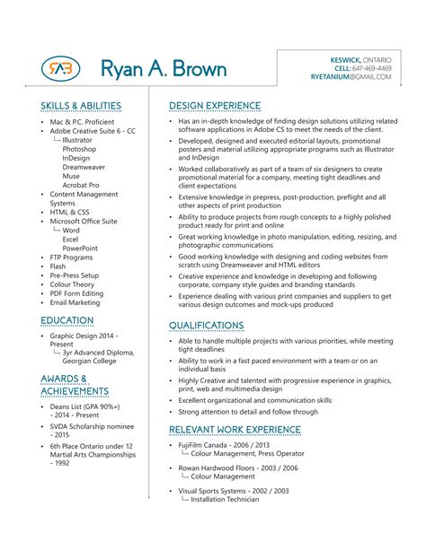 Ryanresume Pdf