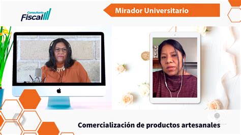 Comercialización de productos artesanales Mirador