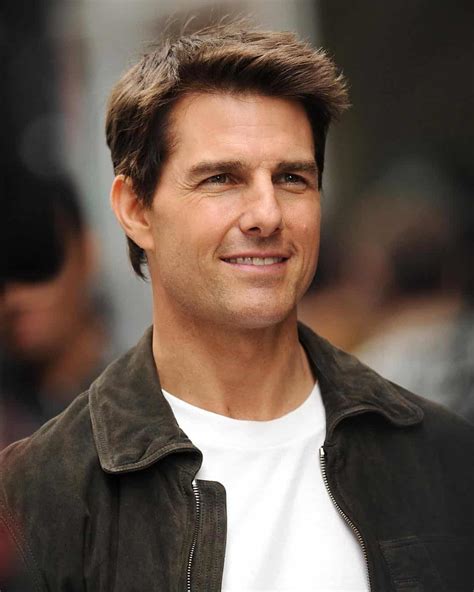 Tom Cruises Haircut Tutorial 2023 Dr Hairstyle