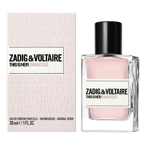Zadig & Voltaire This Is Her Undressed купить в Минске и РБ