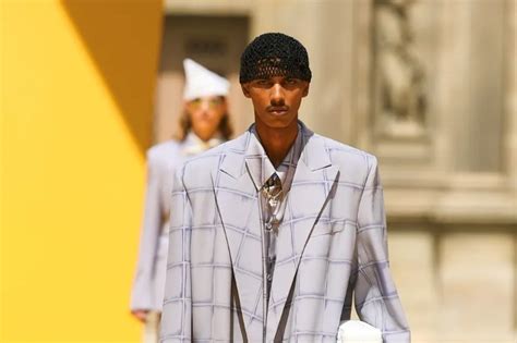 Louis Vuitton Ss Menswear Dazed