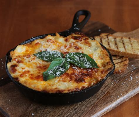 Lasaña sin horno con champiñones Recepedia