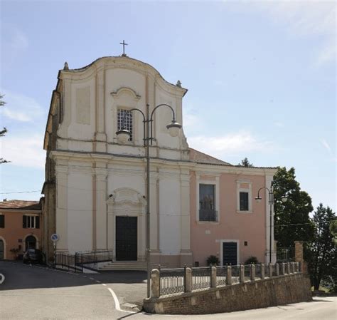 Chiesa Della Santissima Annunziata GiÃ Santantonio Abate Sant